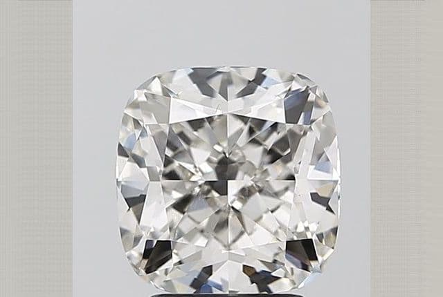 3.11ct | Cushion | H | VS2 | Good