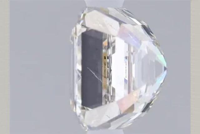 1.85ct | Asscher | H | VS2 | Excellent