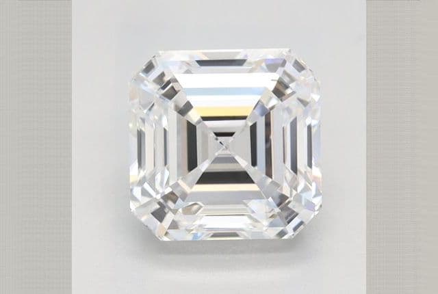 IGI | 2.11ct | Asscher | D | IF | Good