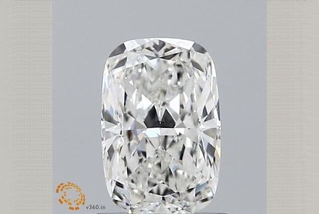 IGI | 1.03ct | Cushion | F | VVS2 | Ideal