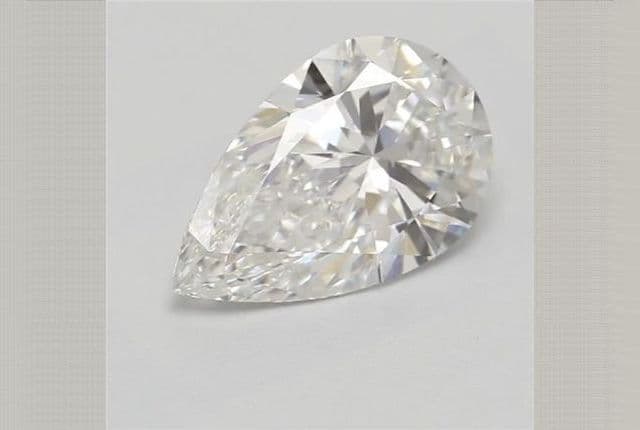 IGI | 1.4ct | Princess | F | VVS2 | Excellent