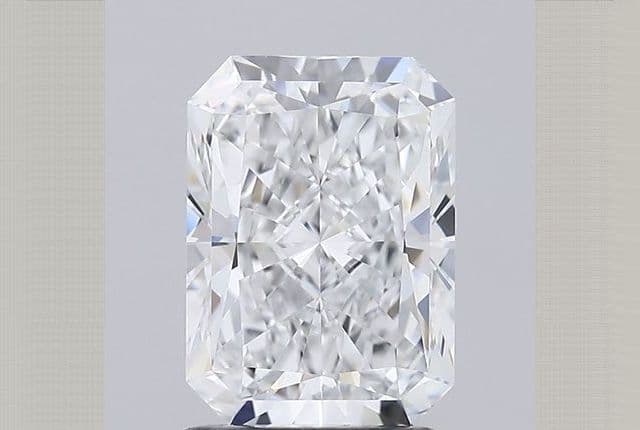 1.65ct | Radiant | E | VVS2 | Excellent