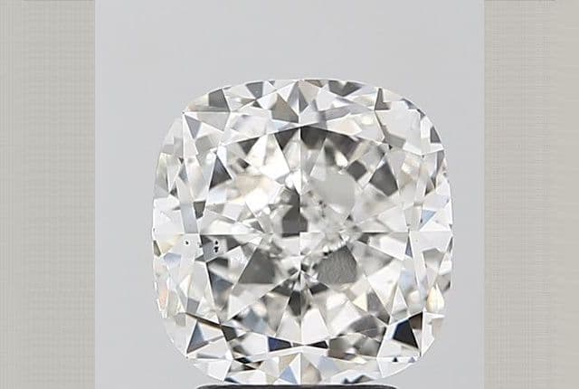 3.3ct | Cushion | G | VS2 | Very Good