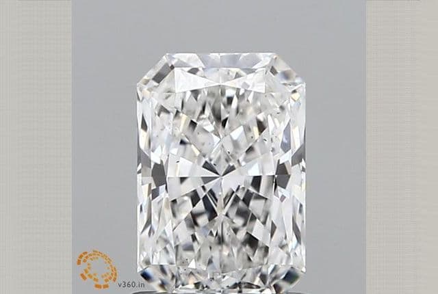 1.08ct | Radiant | E | VS2 | Excellent