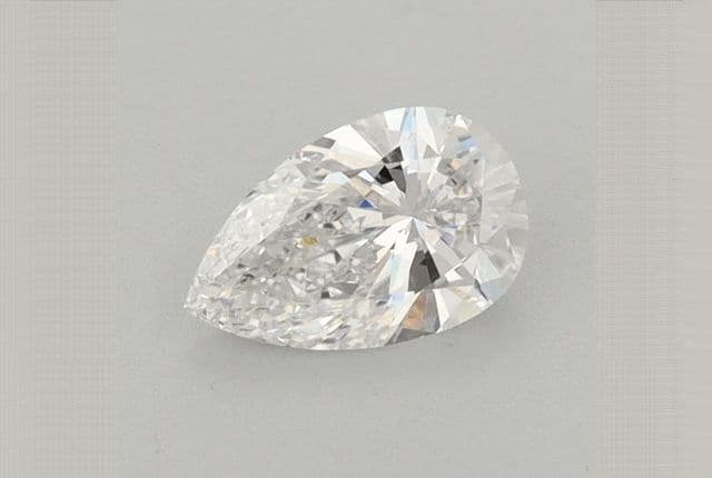 0.63ct | Pear | F | VVS2 | Ideal