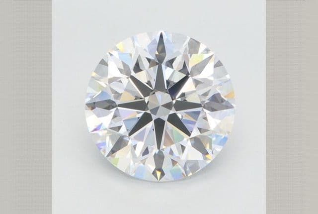 IGI | 4.21ct | Round | F | VVS1 | Ideal