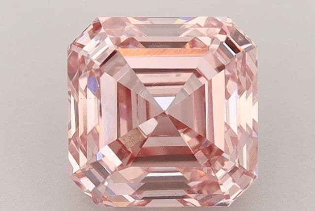 2.69ct | Asscher | FANCY | VS1 | Very Good