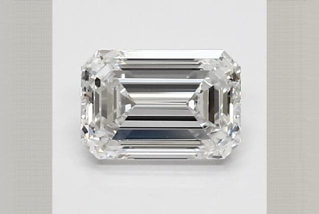 1.25ct | Emerald | E | VVS1 | Very Good