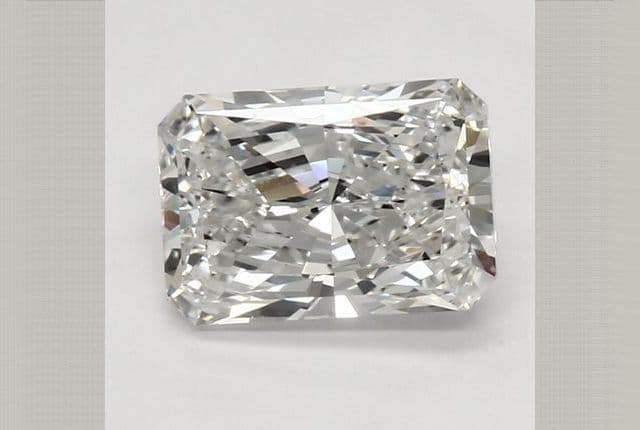 1.71ct | Radiant | F | SI1 | Ideal