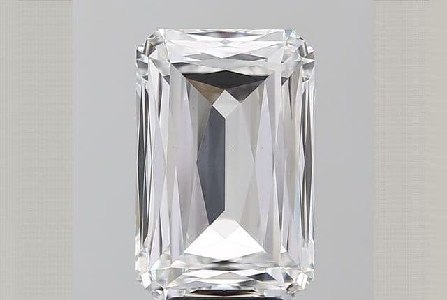 IGI | 6.01ct | Radiant | E | VVS2 | Ideal