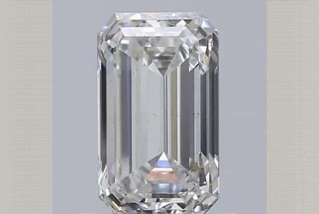 IGI | 1.08ct | Emerald | G | SI1 | Ideal