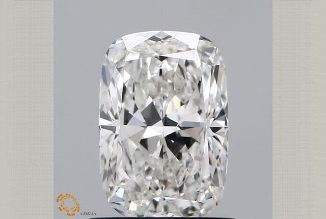 1.05ct | Cushion | F | VS1 | Ideal