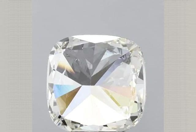 3.04ct | Cushion | I | VS1 | Very Good