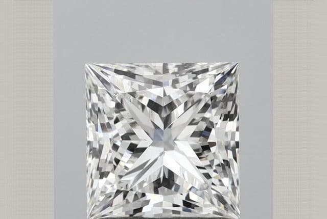 IGI | 1.61ct | Princess | G | VVS2 | Very Good