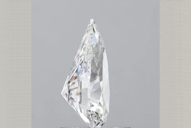IGI | 1.2ct | Pear | F | VVS2 | Ideal