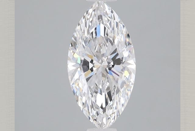 0.86ct | Marquise | E | VS1 | Excellent