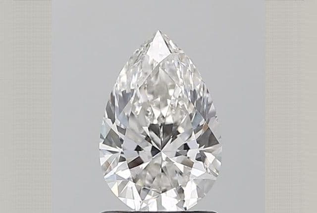 IGI | 1.11ct | Pear | G | VS1 | Ideal