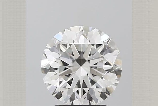 2.39ct | Round | H | VS1 | Ideal