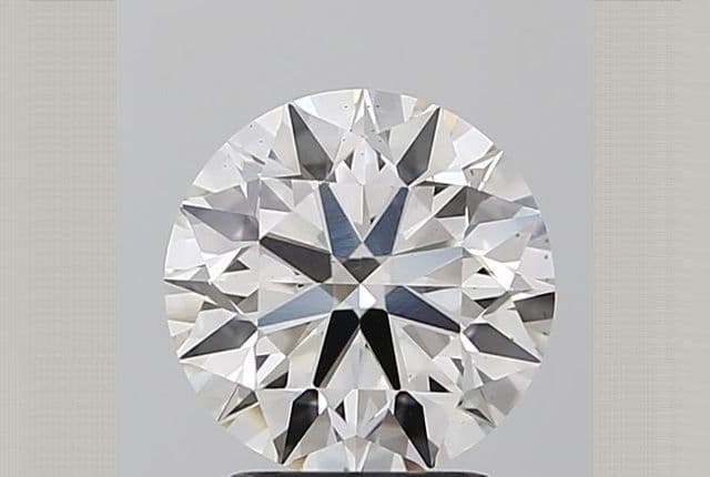 2.23ct | Round | H | VS2 | Excellent