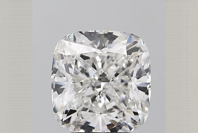 IGI | 3.24ct | Cushion | G | VVS2 | Very Good
