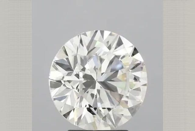 IGI | 3.68ct | Round | I | VS1 | Ideal