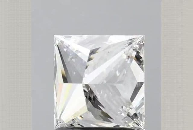 IGI | 1.61ct | Princess | G | VS1 | Ideal