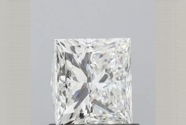 IGI | 1.2ct | Princess | F | VVS2 | Ideal