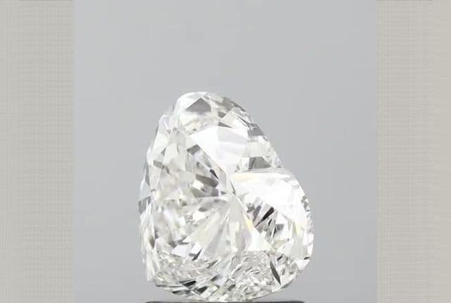 IGI | 1.81ct | Heart | F | VS1 | Ideal