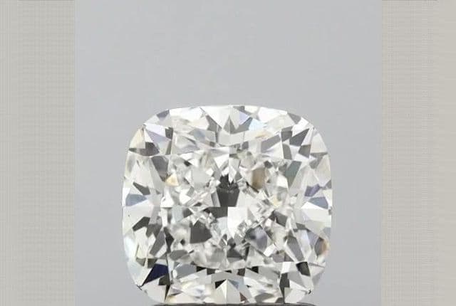 1.56ct | Cushion | G | VVS2 | Very Good