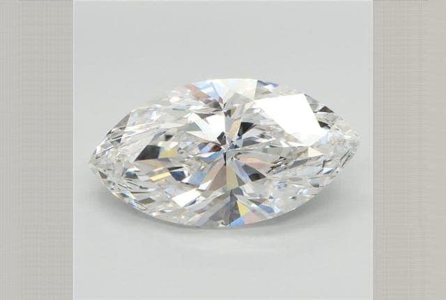 IGI | 5ct | Marquise | F | VS2 | Good