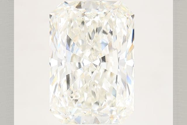 IGI | 6.6ct | Radiant | G | VS2 | Excellent