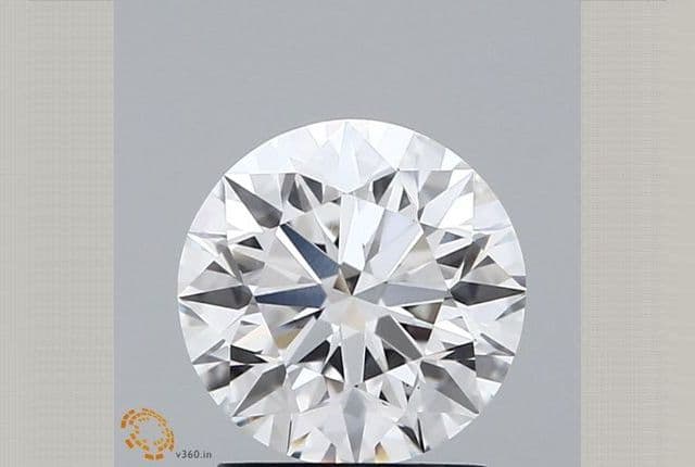 IGI | 1.68ct | Round | E | VS1 | Ideal