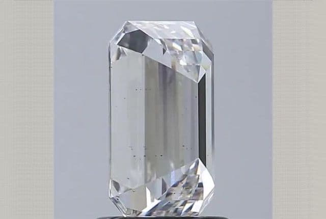 1.4ct | Emerald | G | VS1 | Excellent