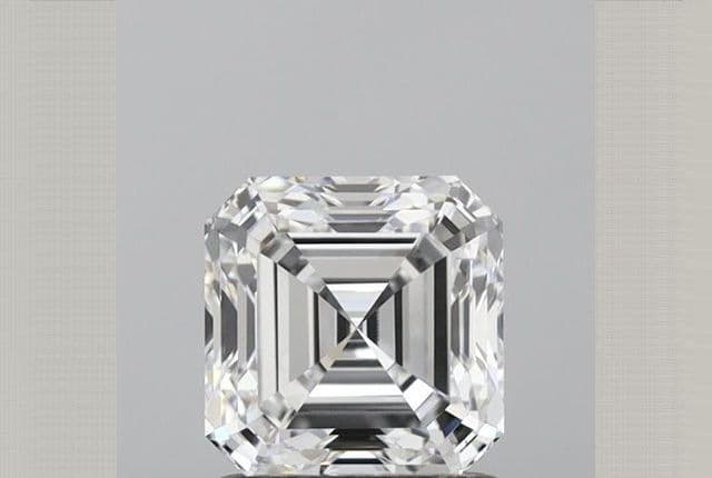 IGI | 1.21ct | Asscher | D | IF | Ideal
