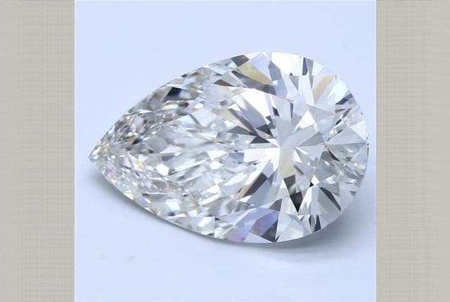 IGI | 10.68ct | Pear | G | VS1 | Very Good