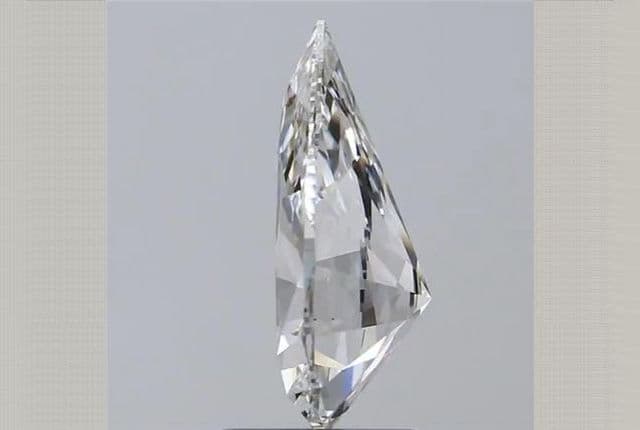 IGI | 1.7ct | Pear | G | VS1 | Excellent