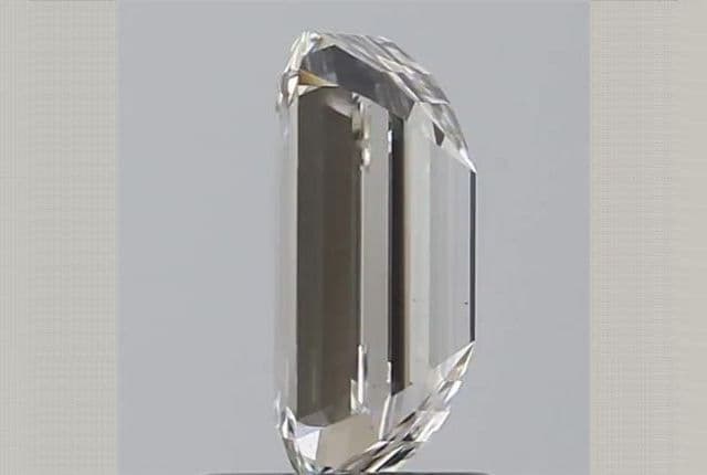 1.3ct | Emerald | H | VS2 | Excellent