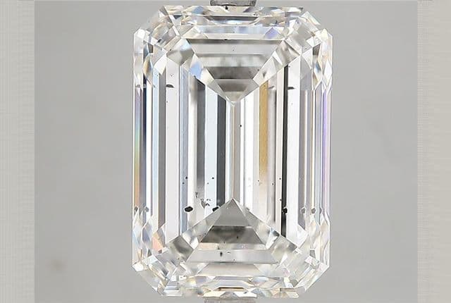 IGI | 8.13ct | Emerald | H | SI2 | Ideal