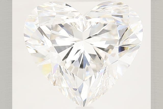 7.02ct | Heart | G | VS1 | Ideal