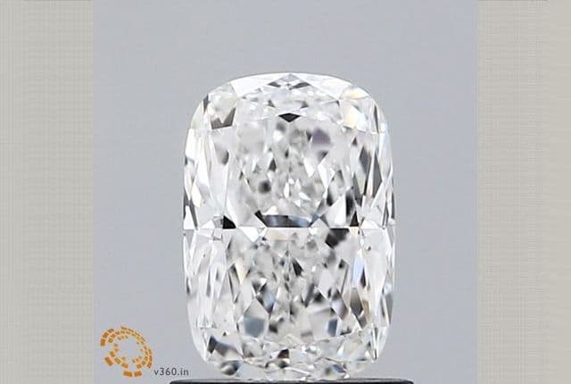 1.06ct | Cushion | E | VS1 | Excellent