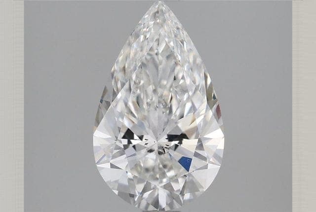 IGI | 1.69ct | Pear | F | SI1 | Ideal