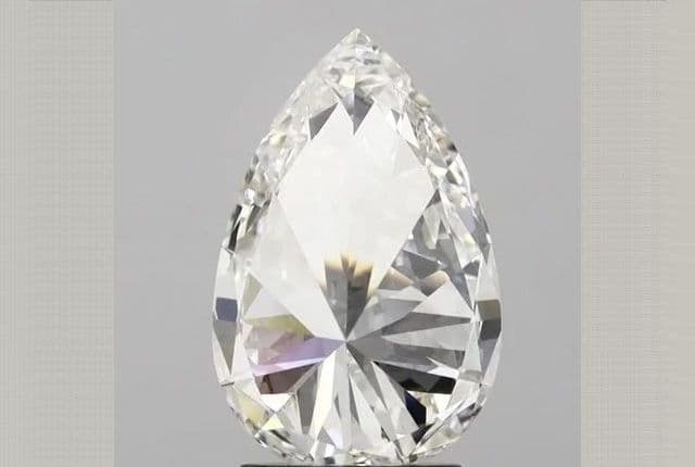 IGI | 2.61ct | Pear | G | VS1 | Very Good