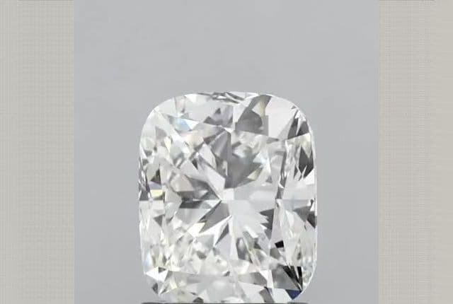 IGI | 1.61ct | Cushion | F | VVS2 | Very Good