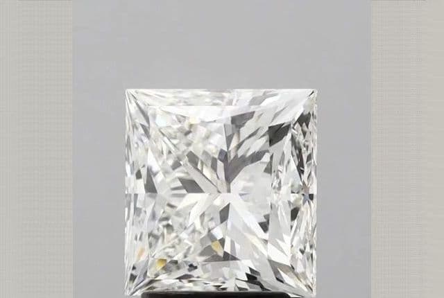 IGI | 3.33ct | Princess | G | VS1 | Good