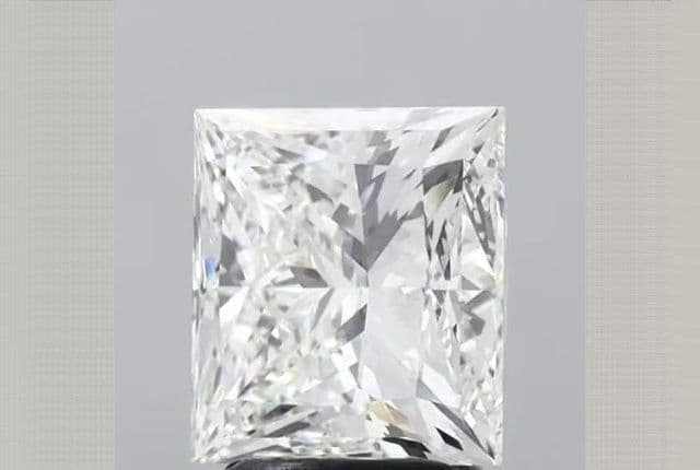 IGI | 3.21ct | Princess | G | VS1 | Very Good