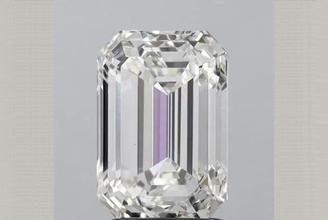 IGI | 2.63ct | Emerald | G | VS1 | Very Good