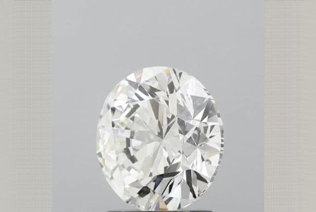 1.91ct | Round | G | VS1 | Very Good