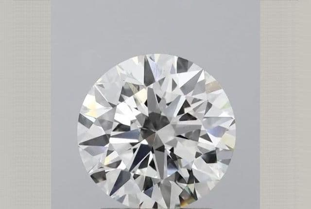 1.79ct | Round | G | VS1 | Ideal
