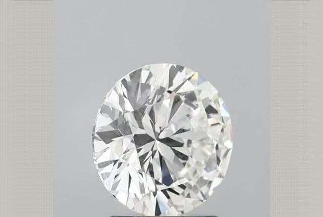 1.85ct | Round | G | VS1 | Excellent