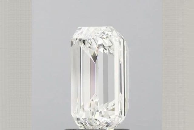 2.37ct | Emerald | G | VVS2 | Very Good